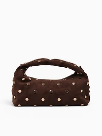 Rocker Shoulder Bag Brown