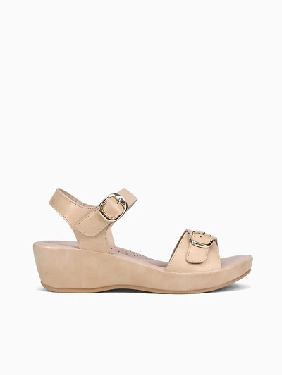 Ayla Gold Metallic
