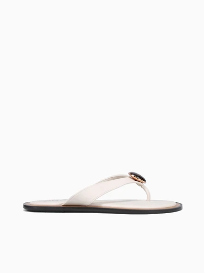 Thiana Off White Smooth