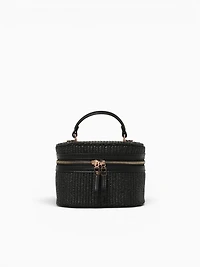 Nelly Top Handle Black Black