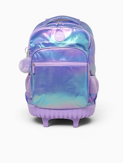 Juno Trolly Bag Purple