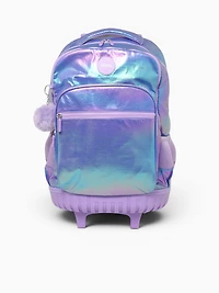 Juno Trolly Bag Purple