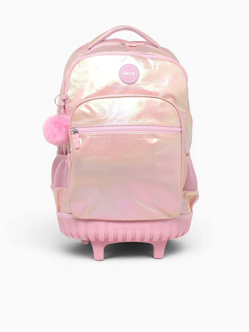 Juno Trolly Bag Pink