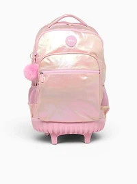 Juno Trolly Bag Pink