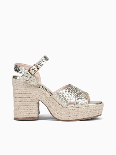 Benneta Gold Metallic
