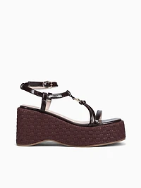 Sammey Dark Brown Smooth