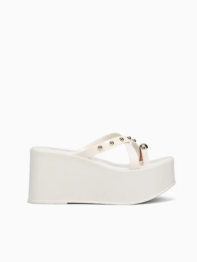 Giana Off White Intense