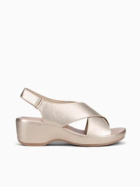 Alice Gold Metallic