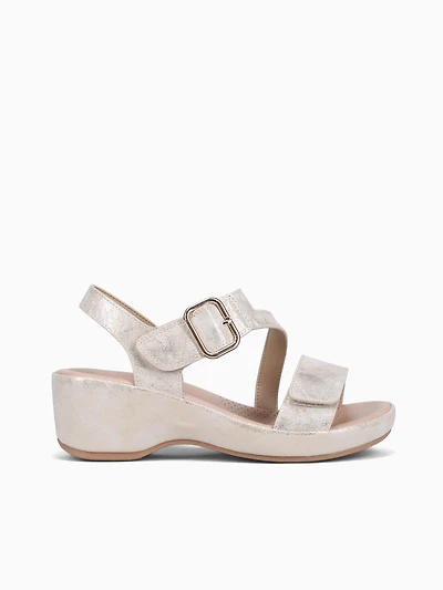 Milas Gold Metallic