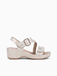 Milas Gold Metallic