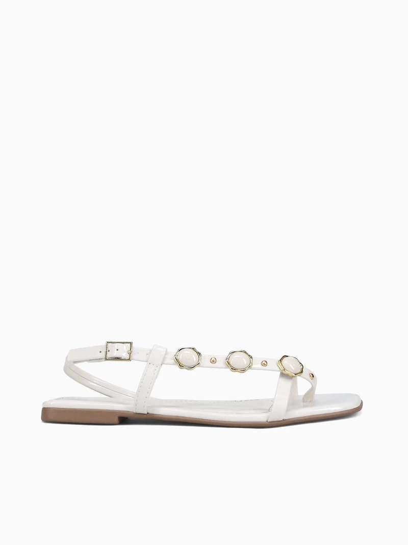 Pomelo Off White Verniz