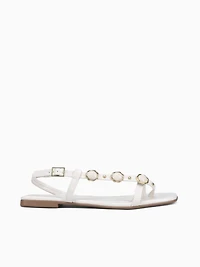 Pomelo Off White Verniz