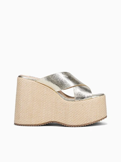 Daphne Gold Metallic