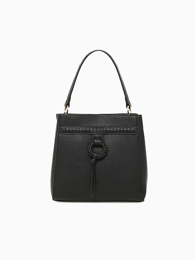 Maura Shoulder Bag Bk