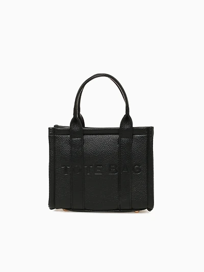 Bernice Mini Top Handle Bk