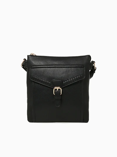 Carmen Crossbody Bk