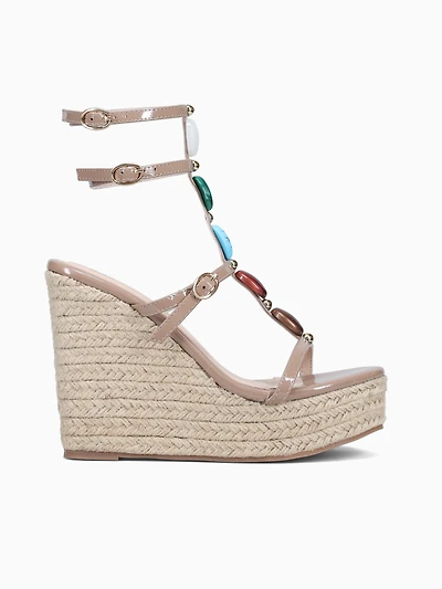 Gianvita Taupe Patent