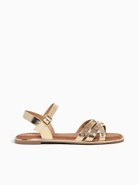Margie Gold Metallic