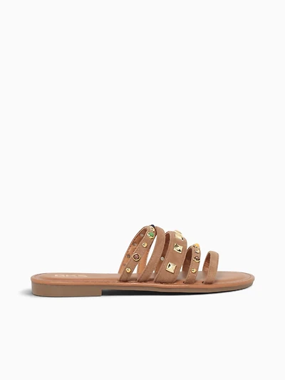 Esmeralda Camel Textile