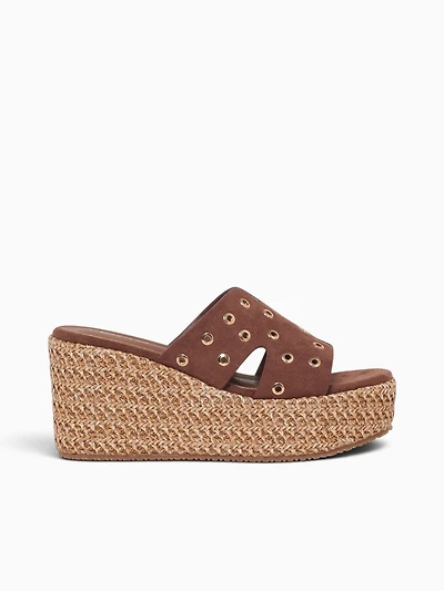 Amaya Dark Brown Textile