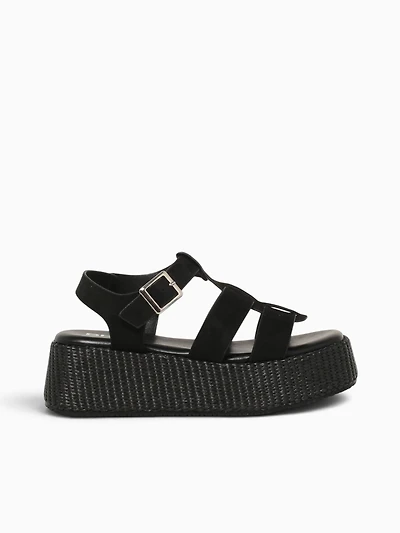 Lona Black Smooth