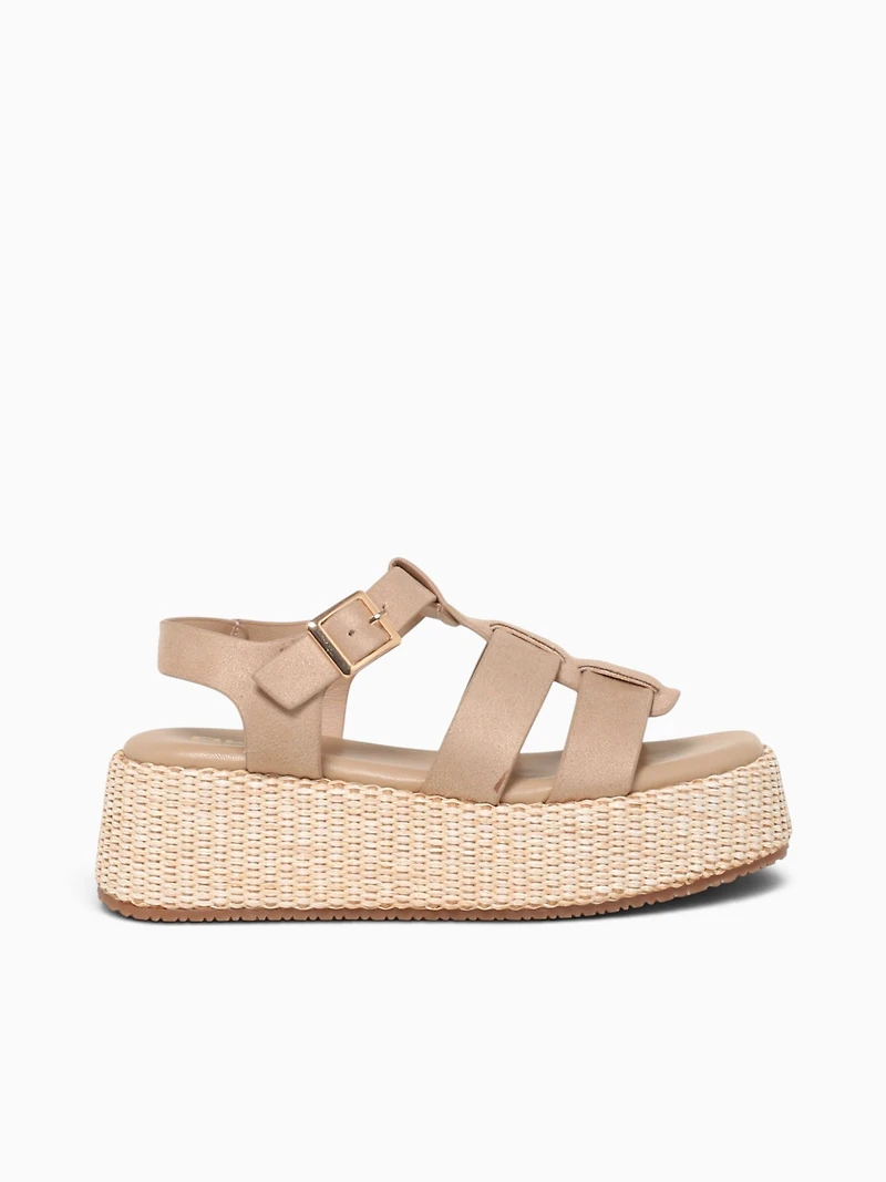 Lona Beige Smooth