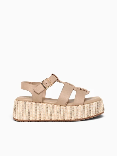 Lona Beige Smooth