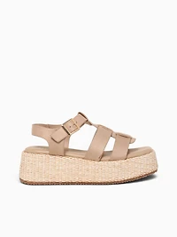 Lona Beige Smooth