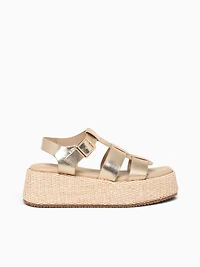 Lona Gold Metallic