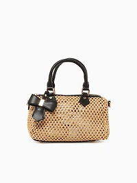 Cruise Top Handle Bk