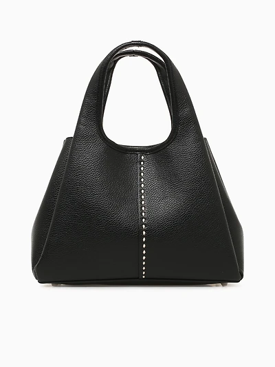 Tiara Top Handle Bk