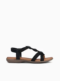 Talea Black Textile