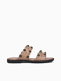 Delphi Taupe Smooth