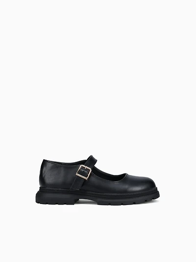 Morgan Black Smooth