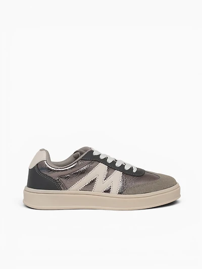 Zelena Pewter Metallic