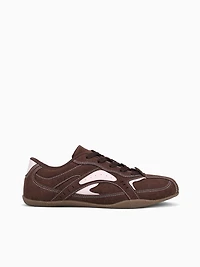 Zulema Brown Pink Soft