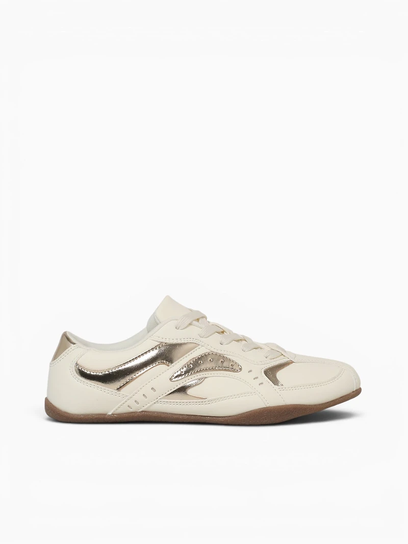 Zulema Beige Gold Soft