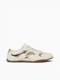 Zulema Beige Gold Soft