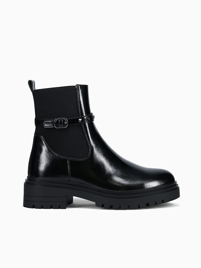 Izzy Black Patent
