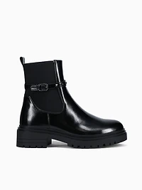 Izzy Black Patent