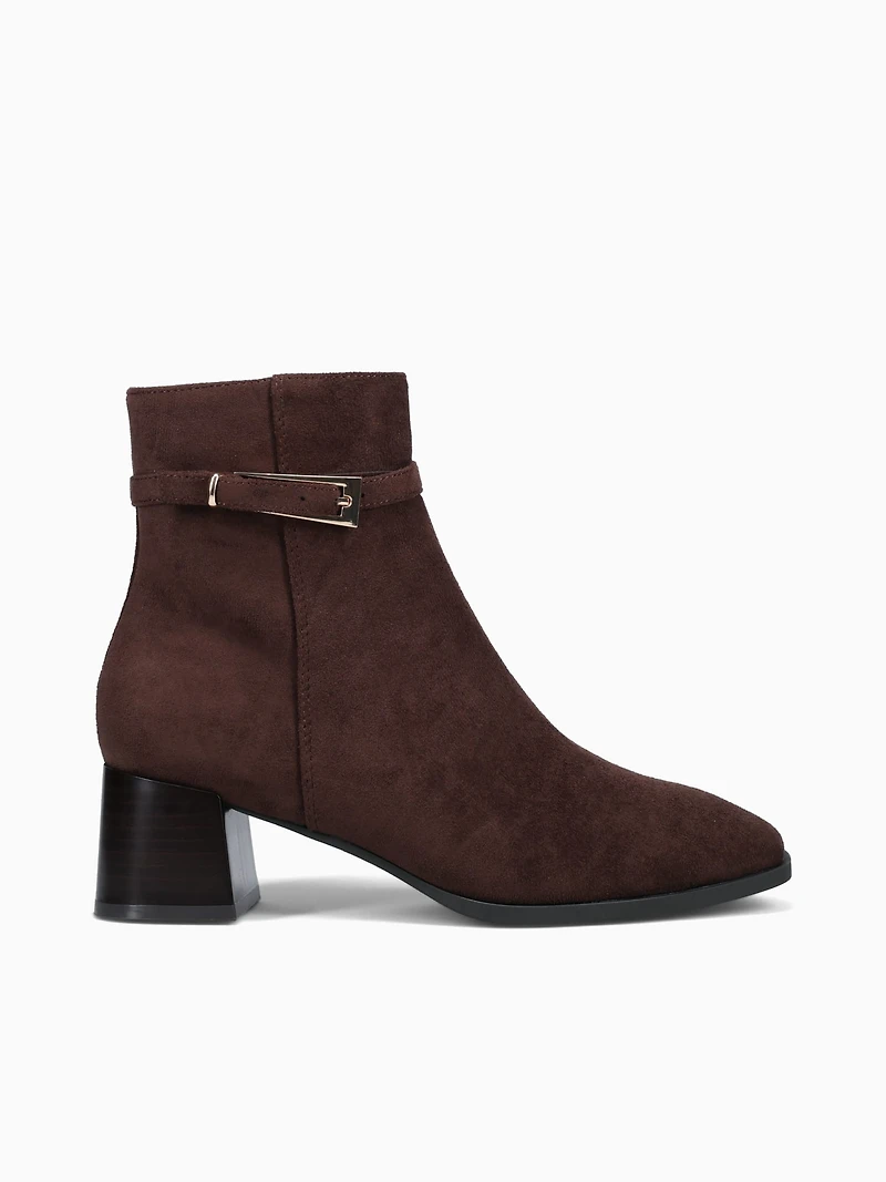 Arlene Brown Suede