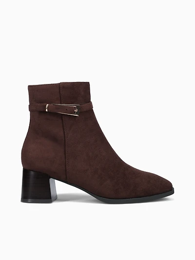 Arlene Brown Suede