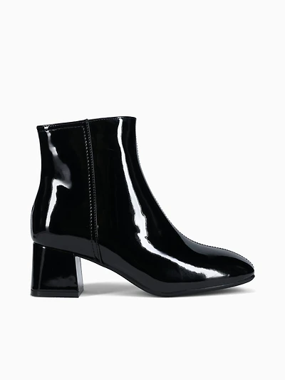 Nebula Black Patent