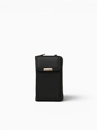 Frances Crossbody Bk