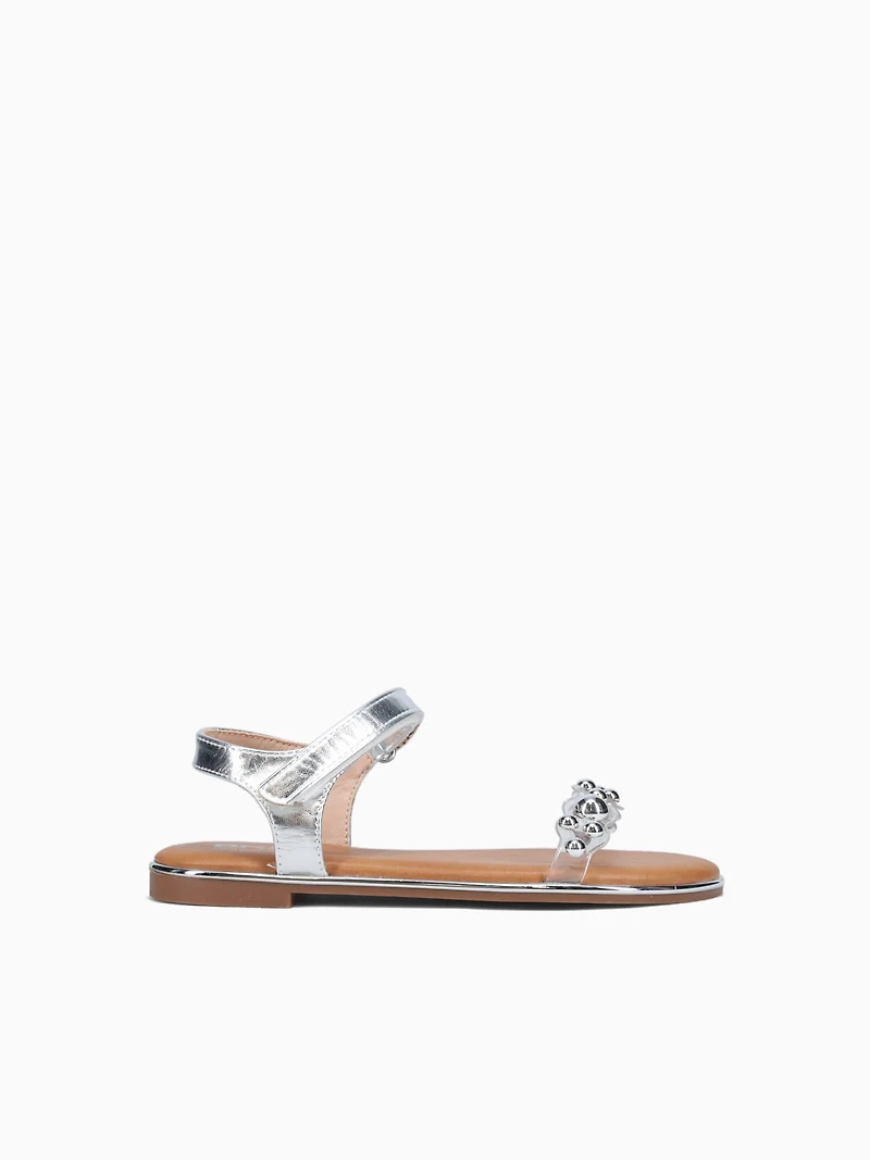 Marcy Silver Metallic
