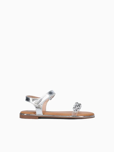 Marcy Silver Metallic