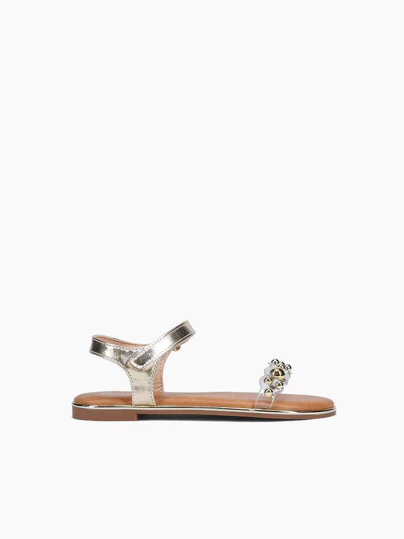 Marcy Gold Metallic