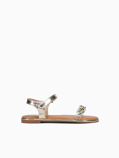 Marcy Gold Metallic