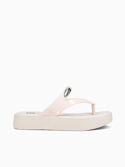 Feel Tam Ad Bear Off White Gum