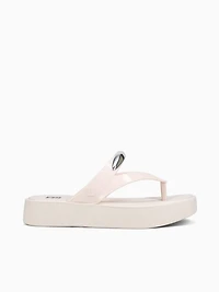 Feel Tam Ad Bear Off White Gum